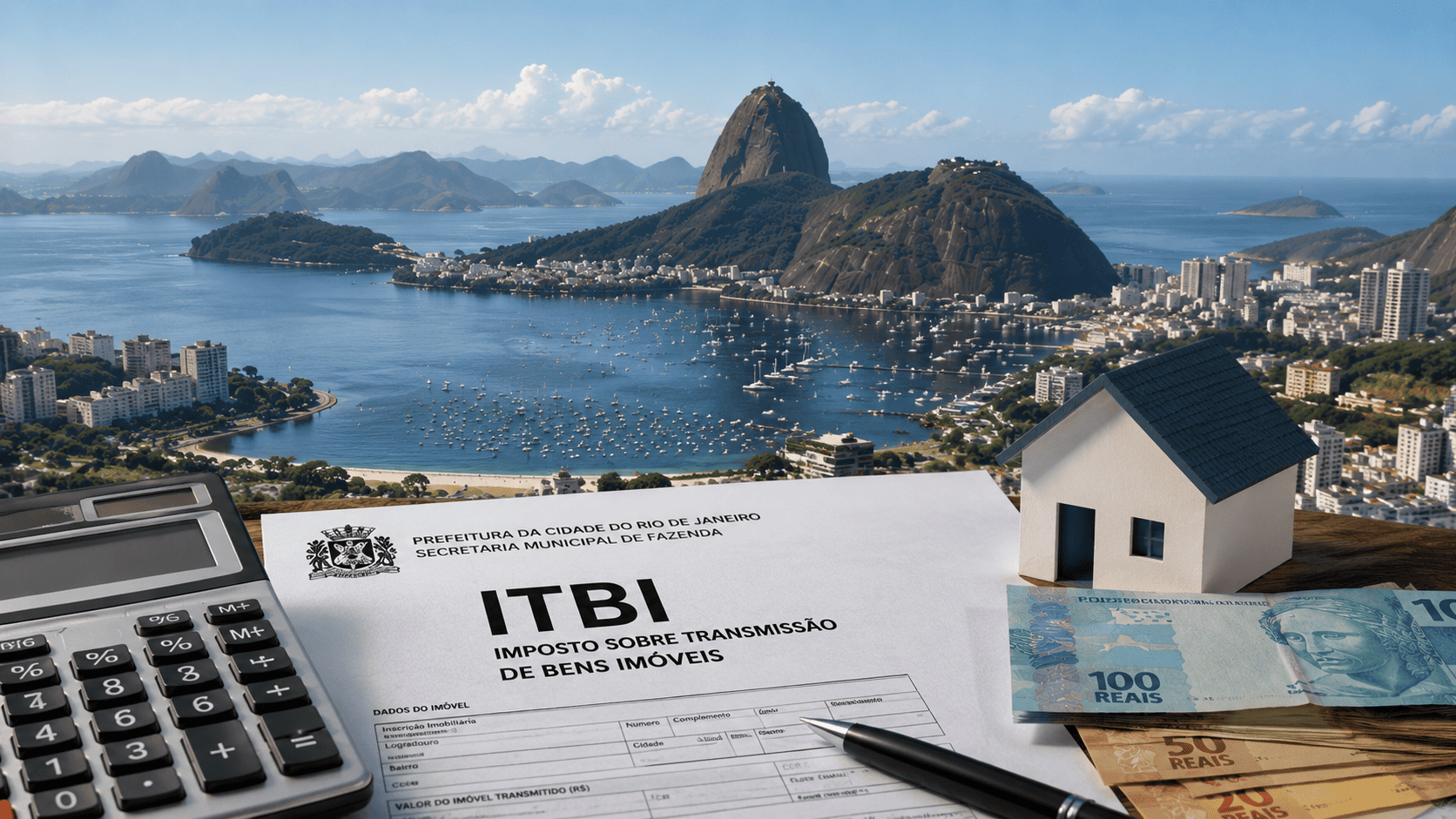 Restituição de ITBI pago a mais no Rio: entenda seus direitos e saiba como buscar a devolução - Bonfante e Lemos Advogados Associados - Advogado Cascavel - PR